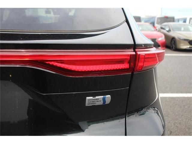 TOYOTA HARRIER HYBRID 2020