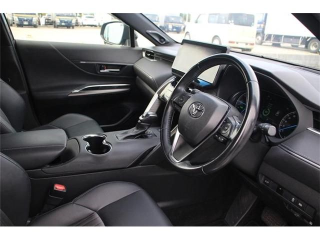 TOYOTA HARRIER HYBRID 2020