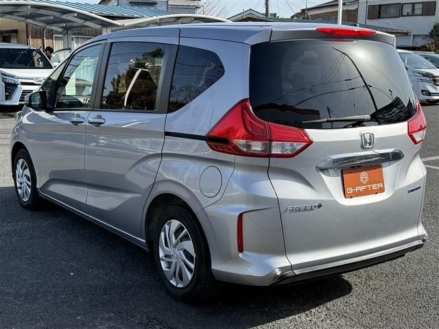 HONDA FREED plus HYBRID 2023
