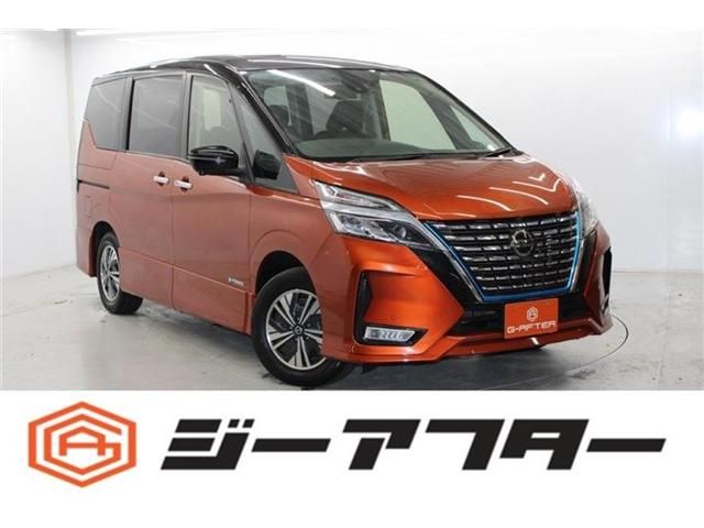 NISSAN SERENA  WG 2022