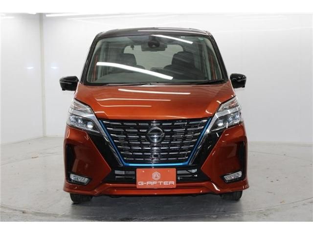 NISSAN SERENA  WG 2022