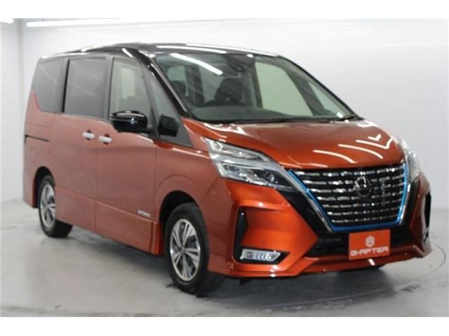 NISSAN SERENA  WG 2022