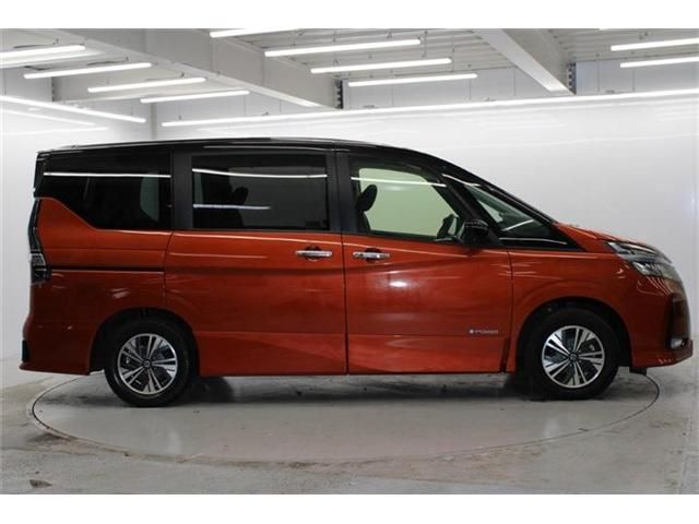 NISSAN SERENA  WG 2022