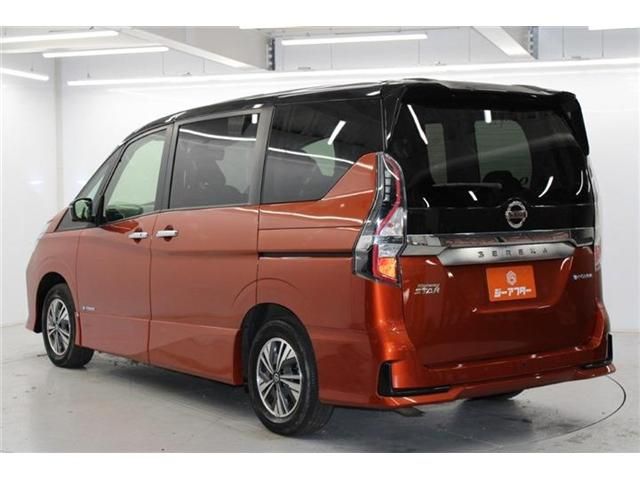 NISSAN SERENA  WG 2022