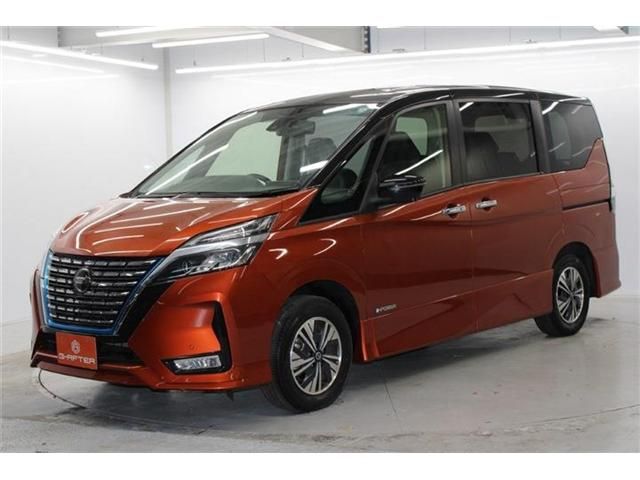 NISSAN SERENA  WG 2022