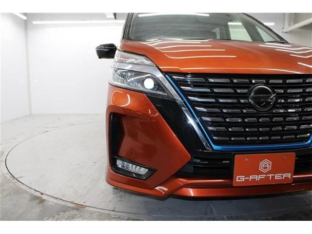 NISSAN SERENA  WG 2022