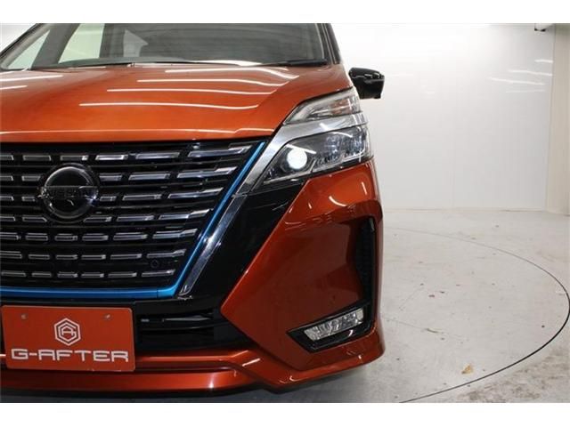 NISSAN SERENA  WG 2022