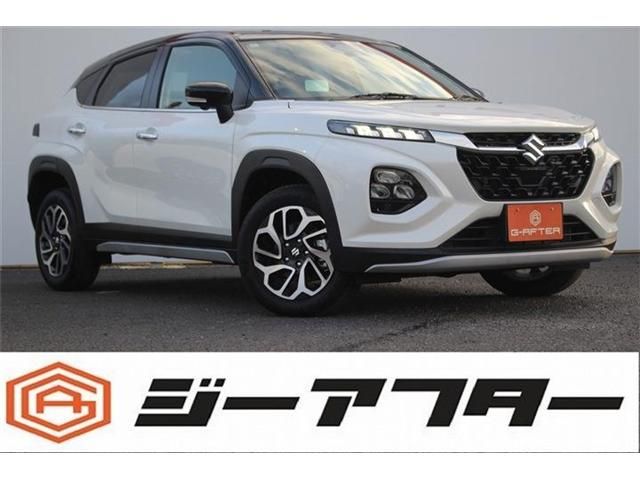 SUZUKI FRONX 2024