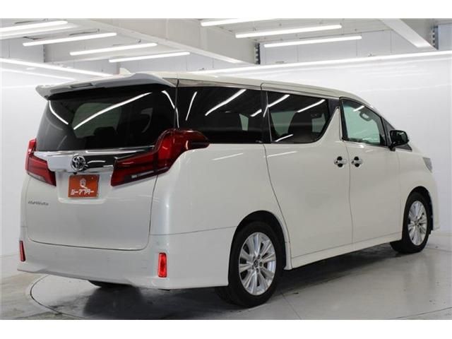 TOYOTA ALPHARD 2018