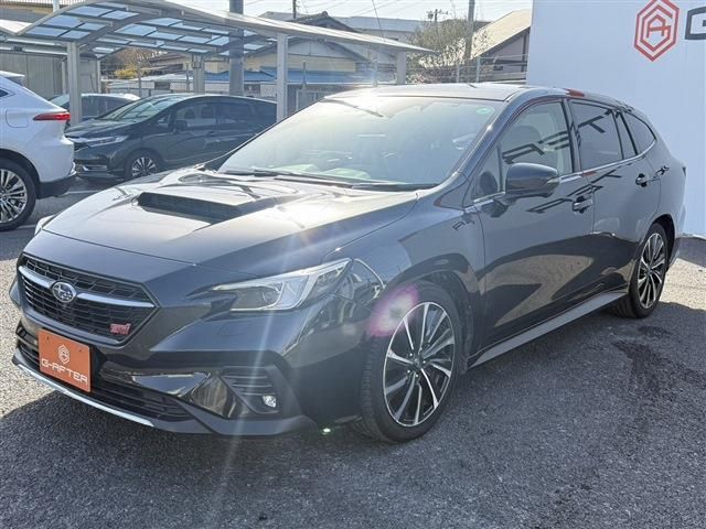 SUBARU LEVORG 2024