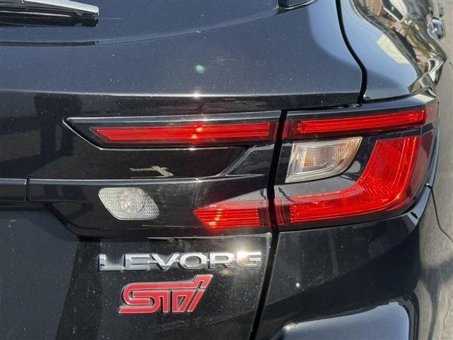 SUBARU LEVORG 2024
