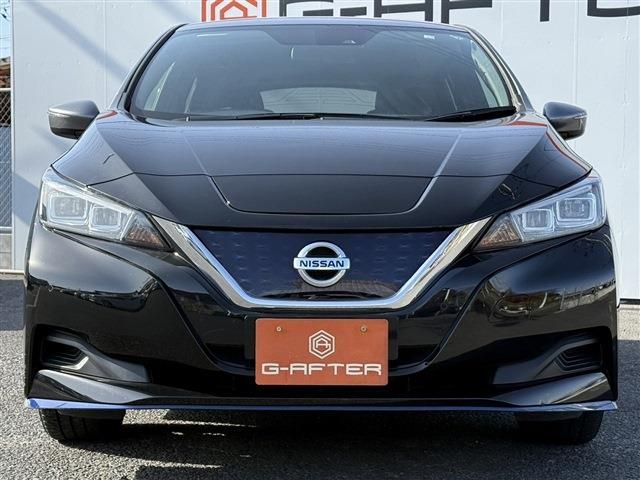 NISSAN LEAF 2020