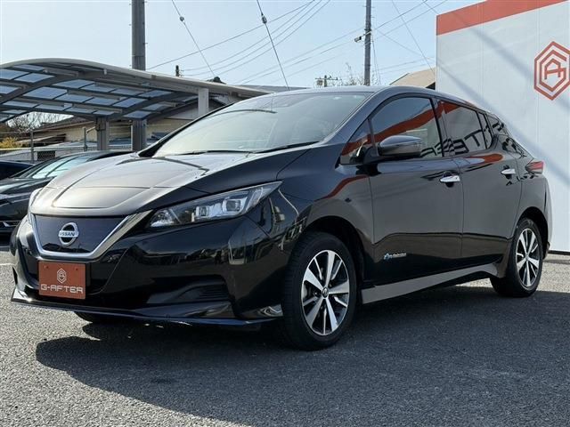 NISSAN LEAF 2020