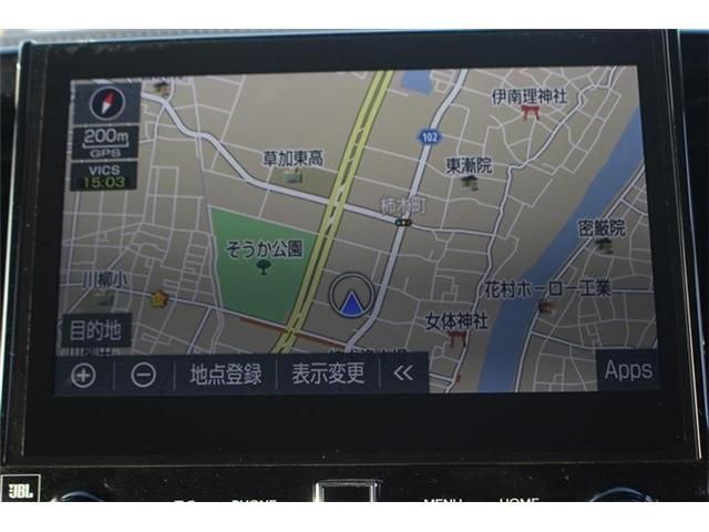 TOYOTA ALPHARD hybrid 4WD 2021