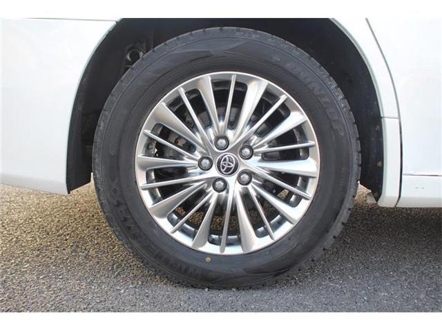 TOYOTA ALPHARD hybrid 4WD 2021