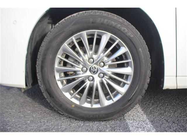 TOYOTA ALPHARD hybrid 4WD 2021