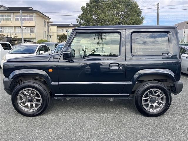 SUZUKI JIMNY 4WD 2024