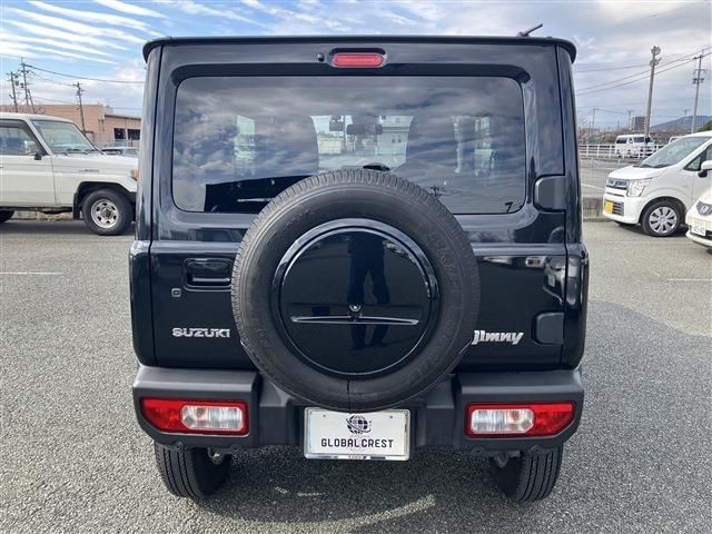SUZUKI JIMNY 4WD 2024