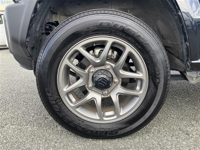 SUZUKI JIMNY 4WD 2024