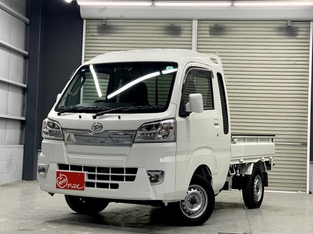 DAIHATSU HIJET truck 4WD 2018 