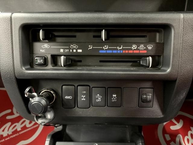 DAIHATSU HIJET truck 4WD 2018