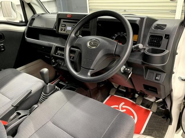 DAIHATSU HIJET truck 4WD 2018