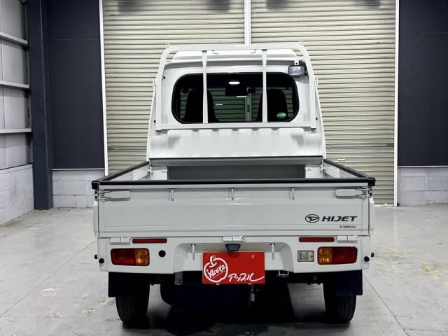DAIHATSU HIJET truck 4WD 2018