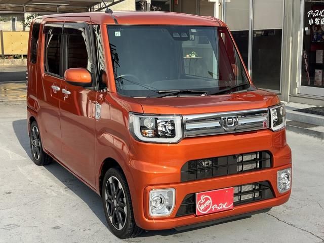 DAIHATSU WAKE 2019