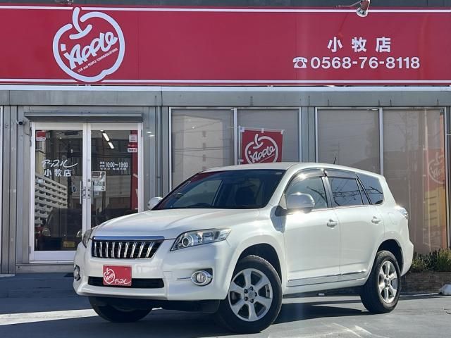 TOYOTA VANGUARD 2WD 2012