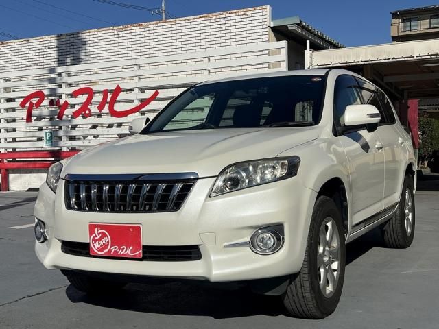 TOYOTA VANGUARD 2WD 2012