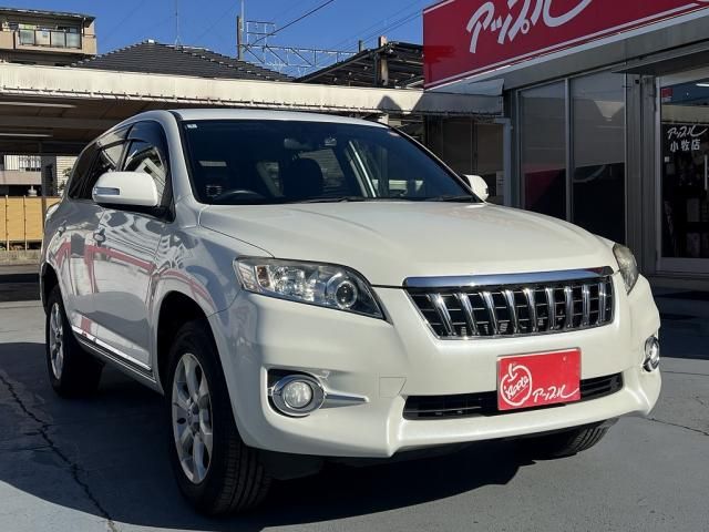 TOYOTA VANGUARD 2WD 2012