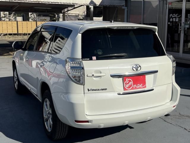 TOYOTA VANGUARD 2WD 2012