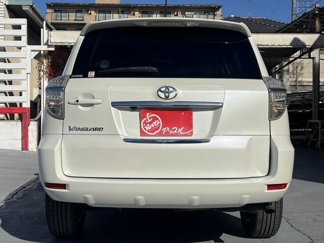 TOYOTA VANGUARD 2WD 2012