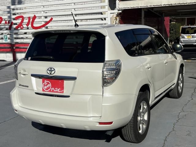 TOYOTA VANGUARD 2WD 2012