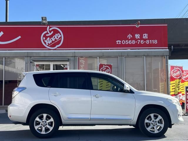 TOYOTA VANGUARD 2WD 2012