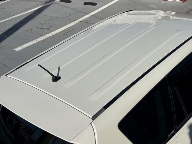 TOYOTA VANGUARD 2WD 2012