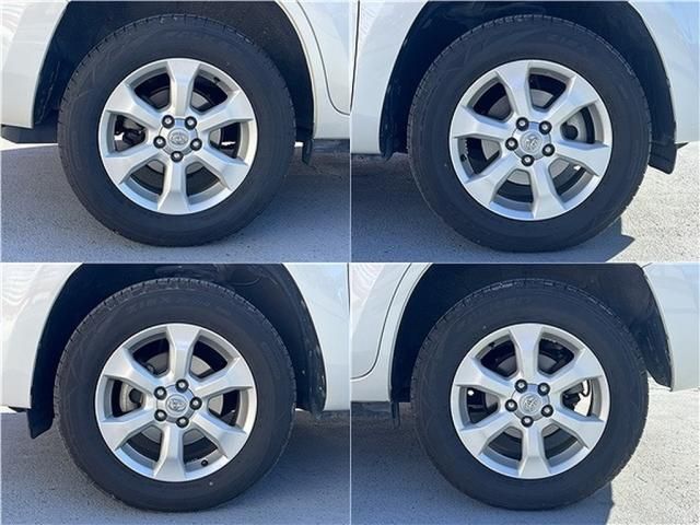 TOYOTA VANGUARD 2WD 2012