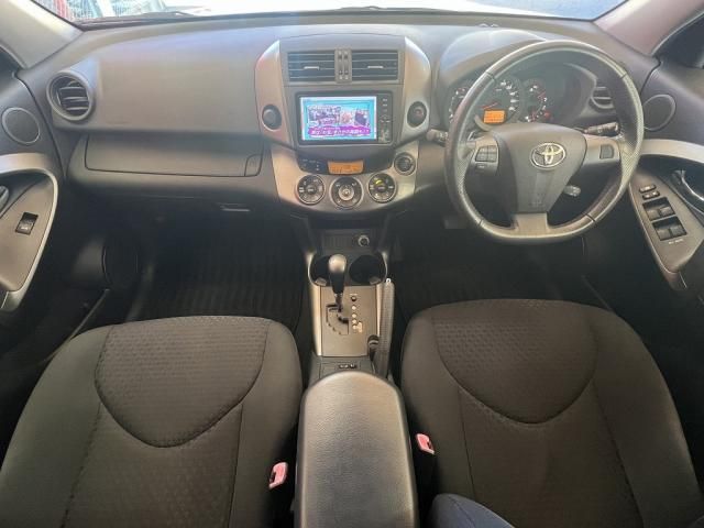 TOYOTA VANGUARD 2WD 2012