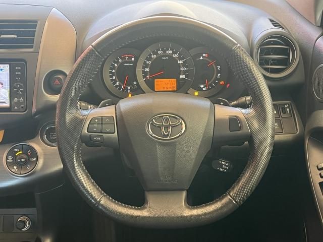 TOYOTA VANGUARD 2WD 2012