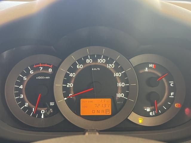 TOYOTA VANGUARD 2WD 2012