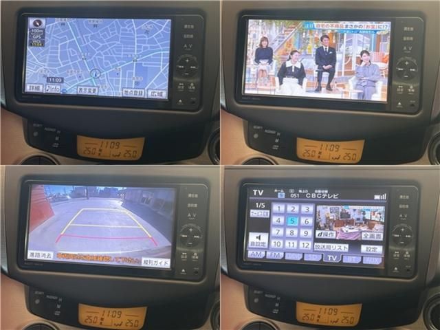 TOYOTA VANGUARD 2WD 2012