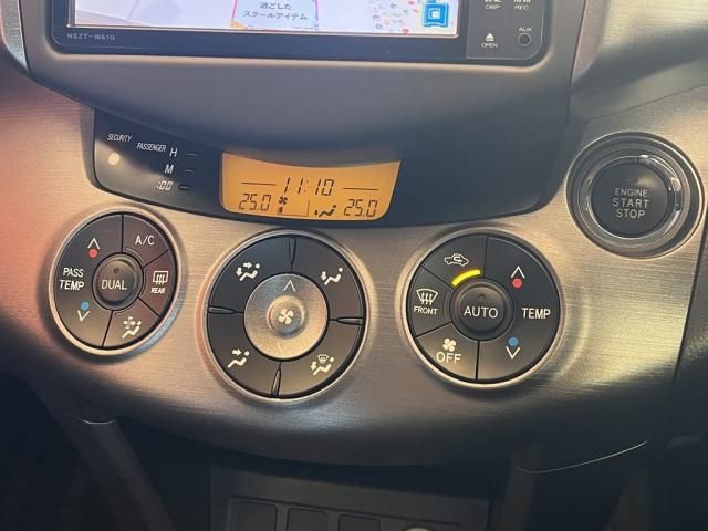 TOYOTA VANGUARD 2WD 2012