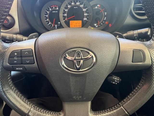 TOYOTA VANGUARD 2WD 2012