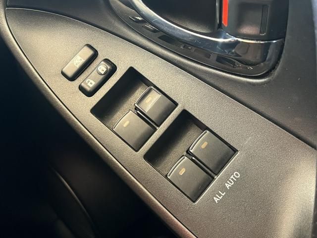 TOYOTA VANGUARD 2WD 2012