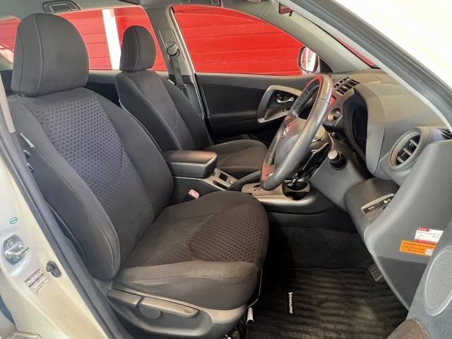 TOYOTA VANGUARD 2WD 2012