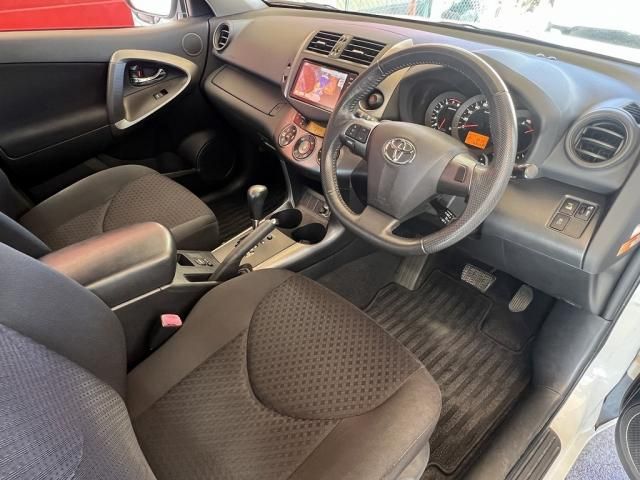 TOYOTA VANGUARD 2WD 2012