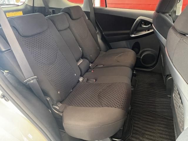 TOYOTA VANGUARD 2WD 2012