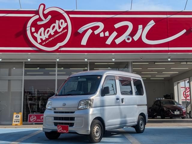 DAIHATSU HIJET CARGO 2012
