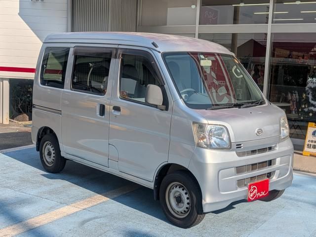 DAIHATSU HIJET CARGO 2012