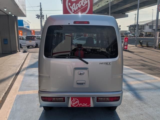 DAIHATSU HIJET CARGO 2012